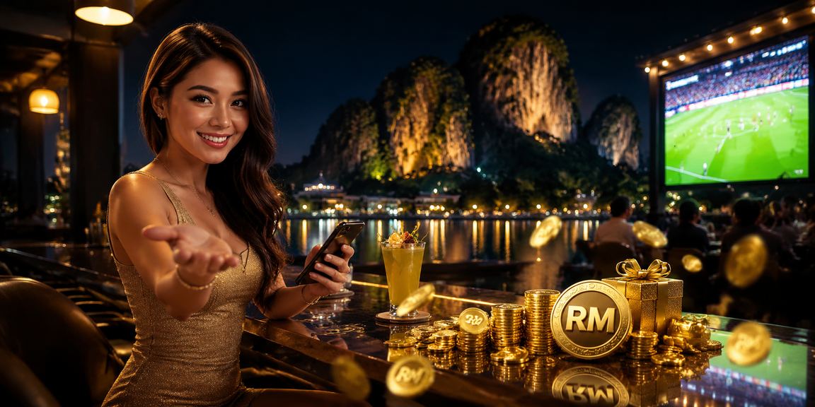 Bonus deposit dan promosi untuk pemain bola sepak di Ipoh melalui bila2