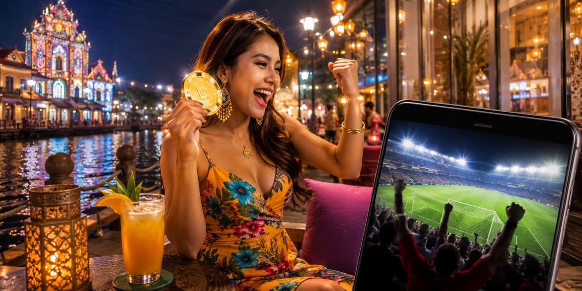 Program VIP dan bonus eksklusif kasino di Melaka melalui bila2